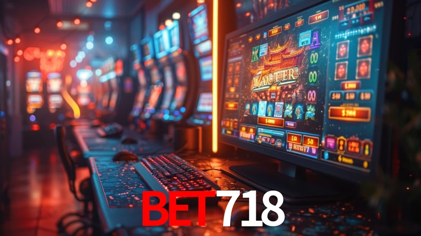 BET718: Seu Cassino Premiado com Pagamentos Rápidos