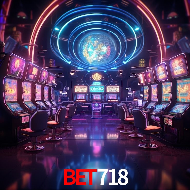 A Emoção da Loteria na BET718: Uma Chance de Mudança de Vida
