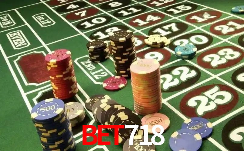 Descubra o Programa VIP da BET718: Vantagens Exclusivas para Jogadores