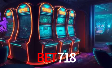 Descubra o Mundo do Cassino Online com BET718