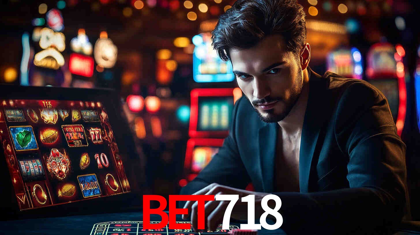Desvendando o Mundo dos Jogos Virtuais na BET718