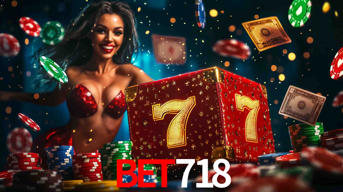 Recursos de Bônus BET718