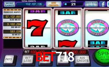 cassino BET718