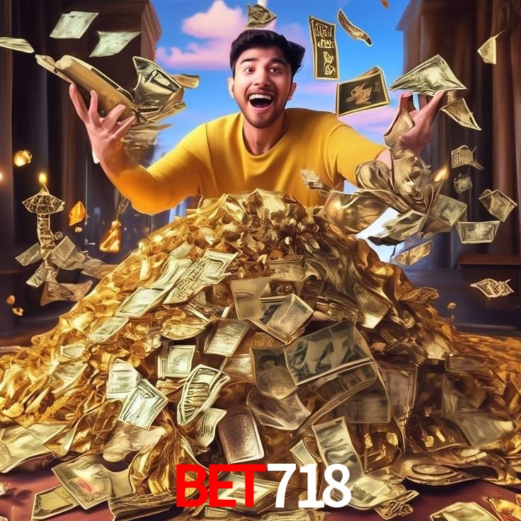 A Emoção da Loteria na BET718: Uma Chance de Mudança de Vida