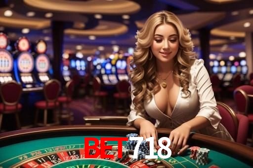 Blackjack Table BET718