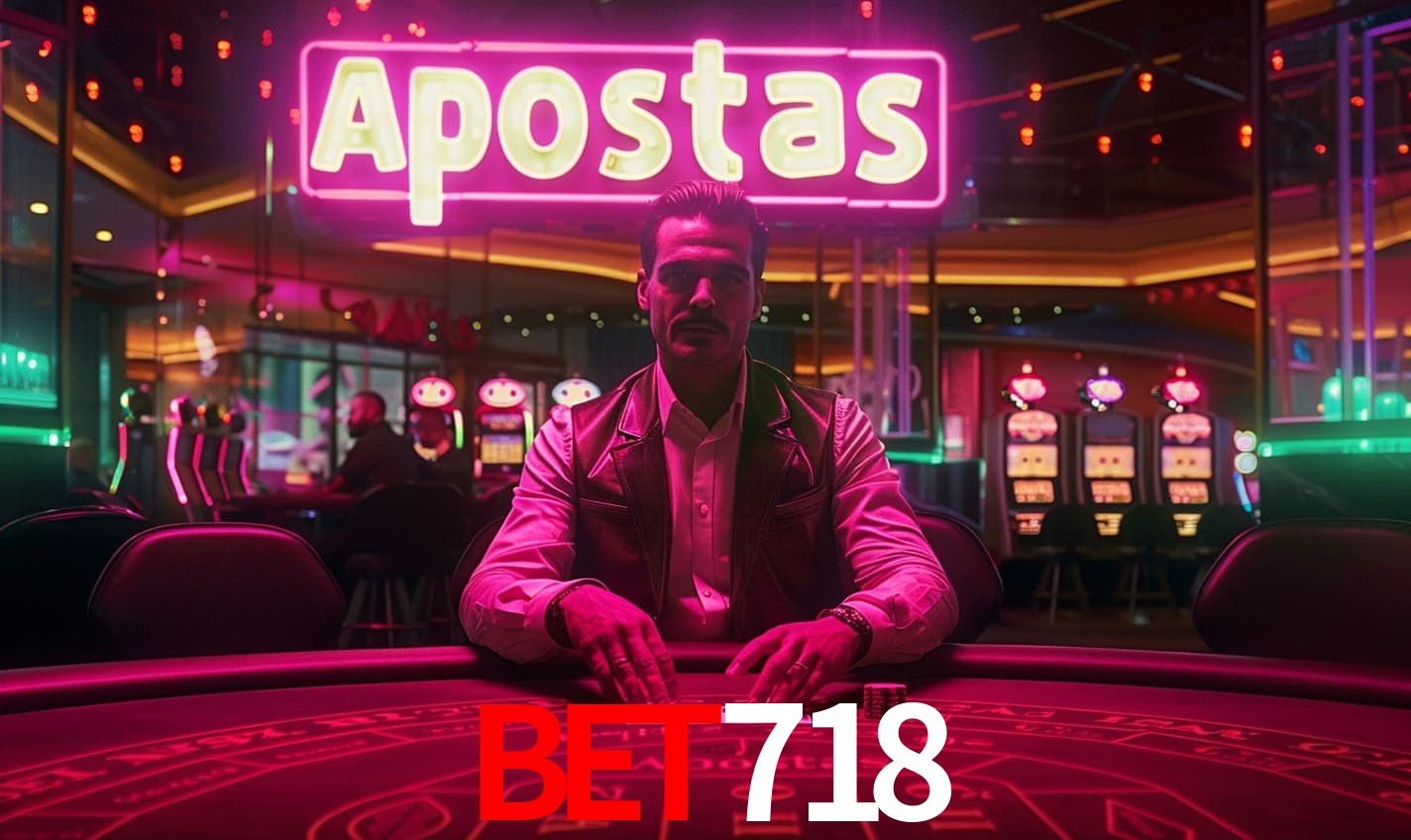 Casino Ao Vivo BET718