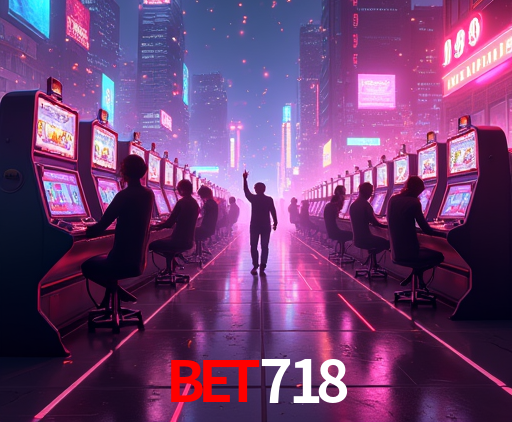 Inovações de Jogos na BET718: O Futuro das Experiências Interativas