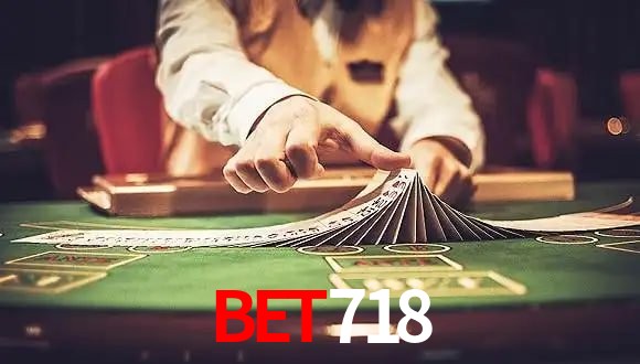 Live Casino BET718