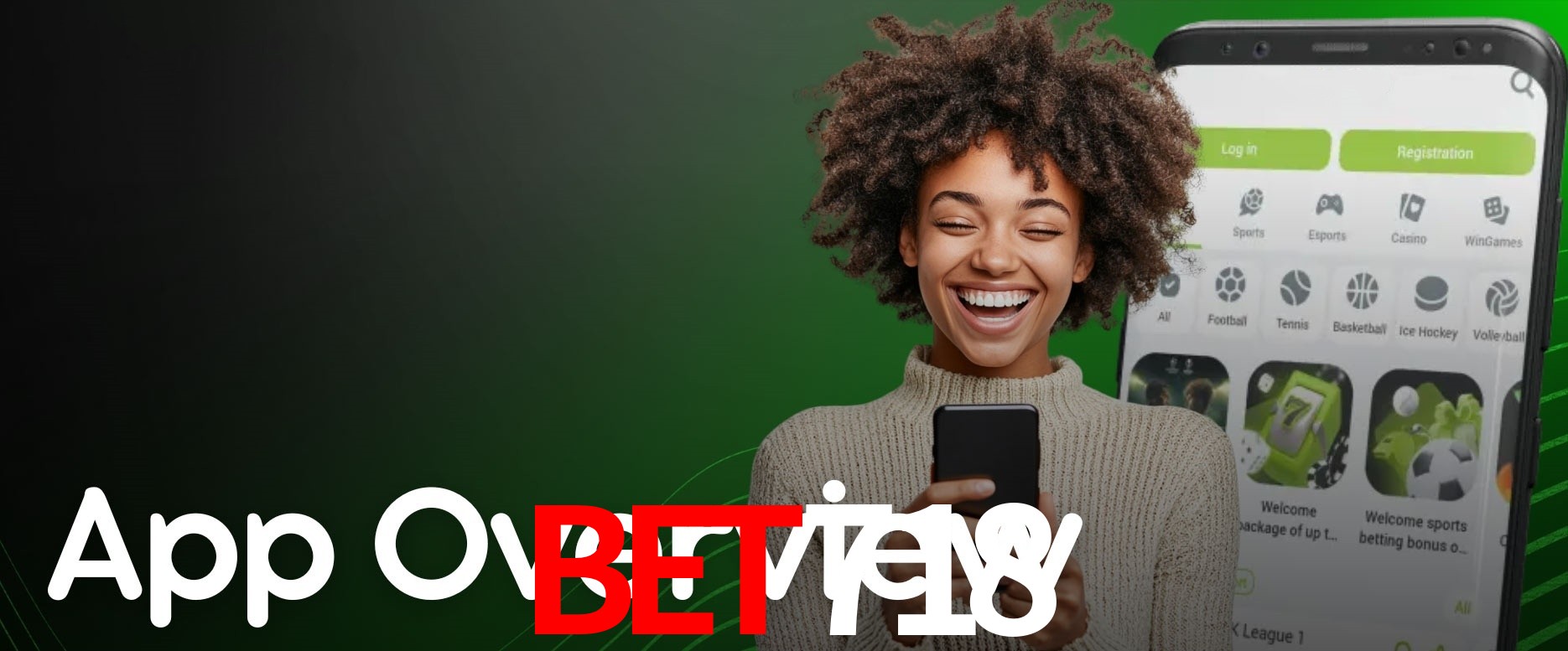 Account Benefits BET718