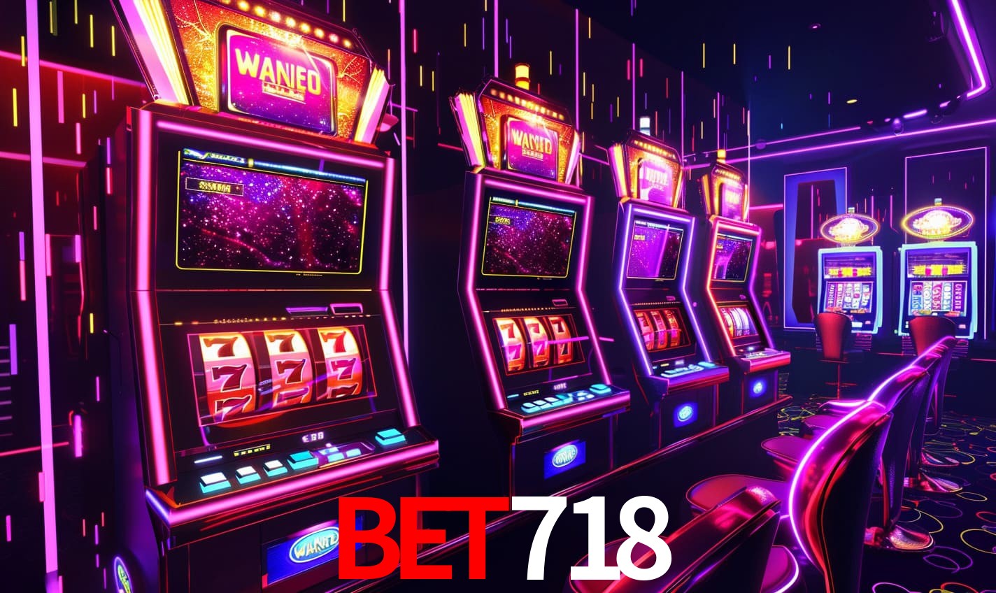 Diretório de Jogos BET718