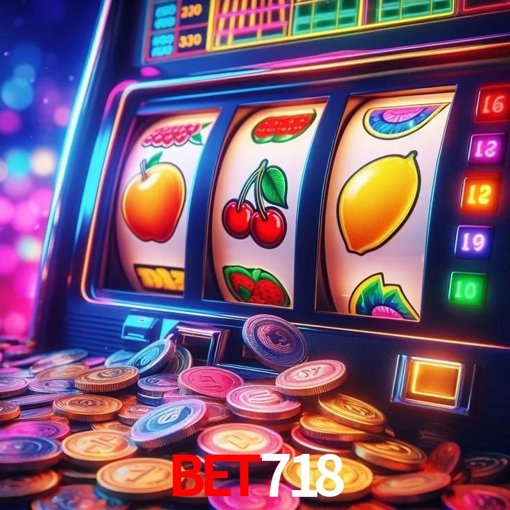 Inovações de Jogos na BET718: O Futuro das Experiências Interativas