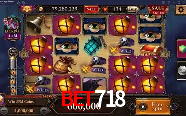 Exclusive Offers BET718