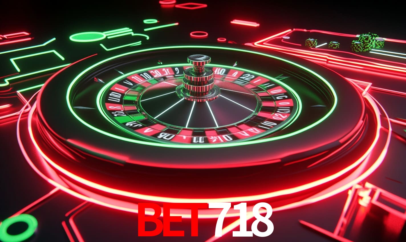 Jogos de Slot BET718