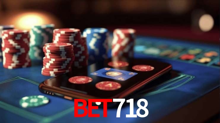 Apostas Esportivas na BET718: Um Guia Completo