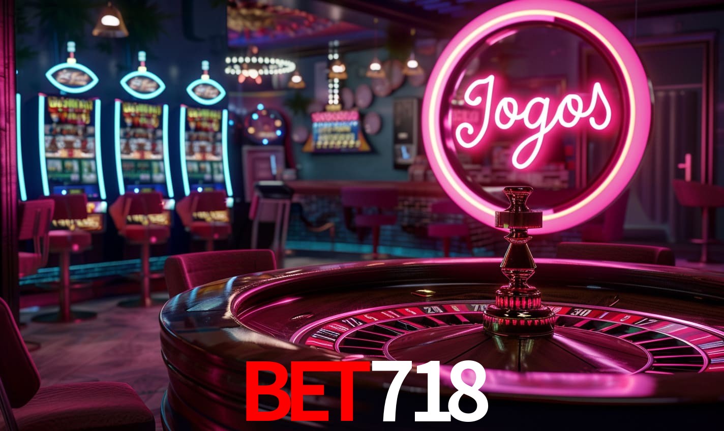Login Seguro BET718