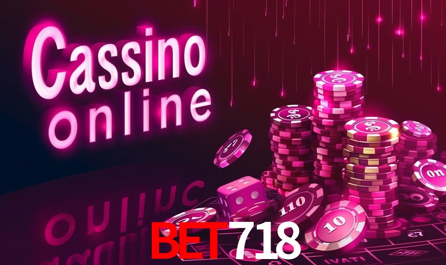Provedores de Jogos BET718