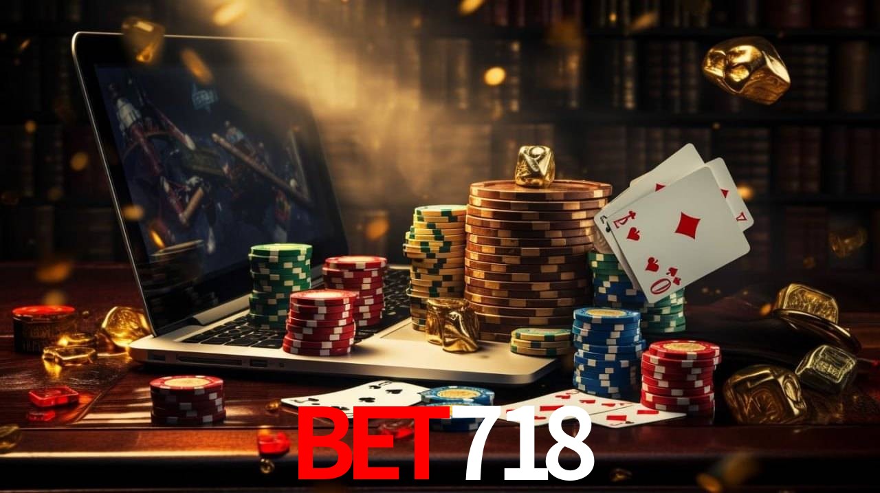A Revolução dos Aplicativos de Jogos no BET718