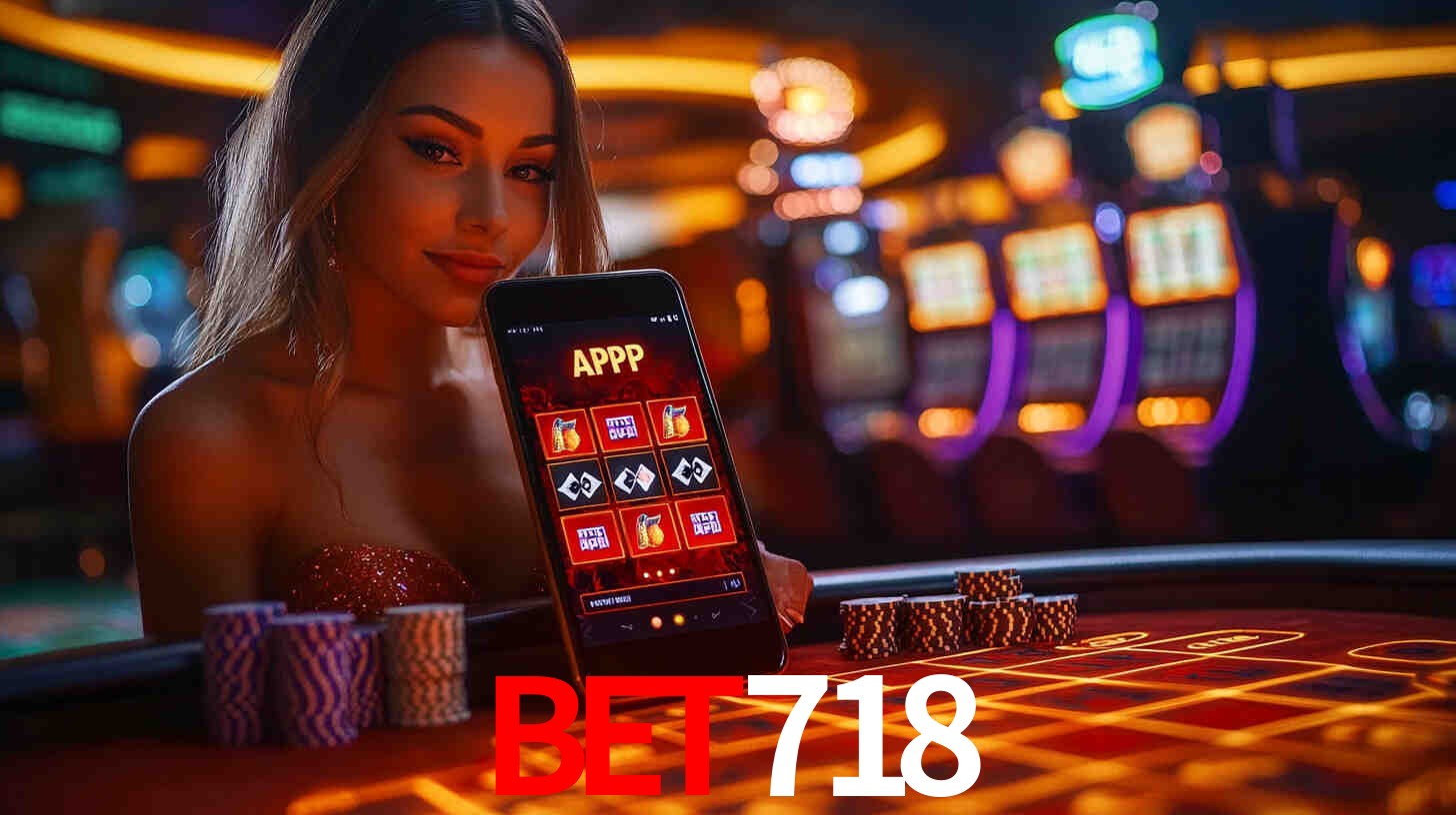 Apostas de Futebol BET718