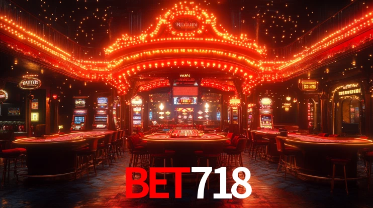 BET718: Jogos de Caça-Níqueis-Altas Recompensas, Roleta-Velocidade, Blackjack-Desafios Máximos