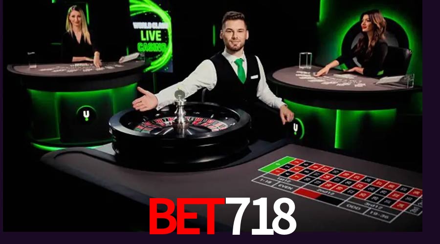 Game Providers BET718