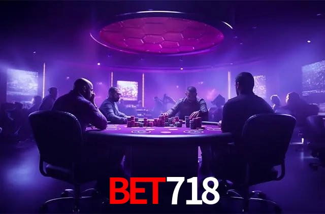 Benefícios da Conta BET718