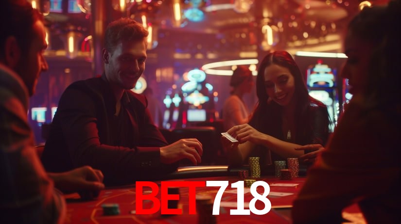 Bônus Diários BET718